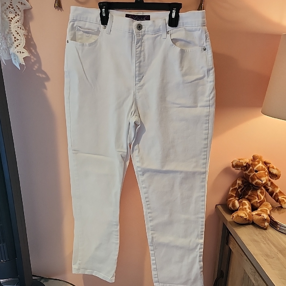 Gloria Vanderbilt Amanda Denim Jeans